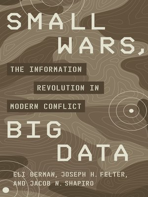 cover image of Small Wars, Big Data